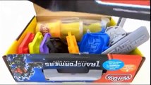 Play-Doh Transformers Dark of the Moon Unboxing