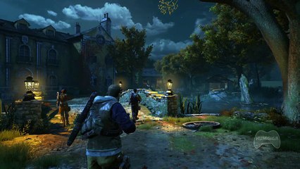 Gears of War 4 - #ATO 2 - Cap1 O Filho Pródigo