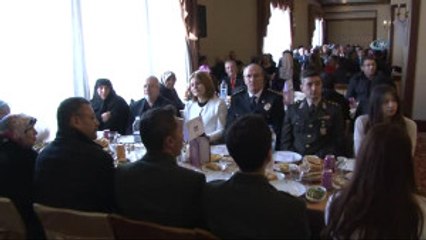 Bakan Yılmaz: " Türkiye Şehitlerimizin Uğruna Can Verdiği Değerleri Güçlendirecektir"