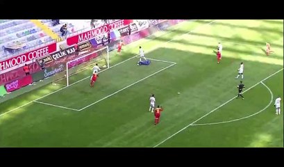 Umut Bulut Goal HD - Kayserispor 1-0 Gaziantepspor - 18.03.2017 [HD ]