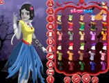 Disney Princess Ariel, Snow White & Rapunzel Zombie Curse Games For Girls HD