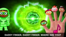 PBS Kids Super Why Outer Space Mystery Finger Family Song Mickey Mouse UFO Space Alien Adv