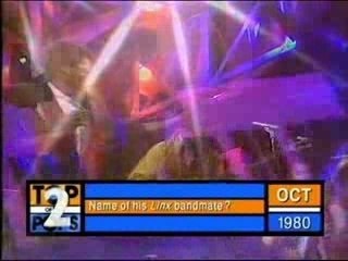 Linx - You're lying   1980