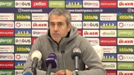 Kemal Özdeş: "Bizim İçin 5. Sıraya Oynamak Daha Ulaşılabilir Hedef Gibi Duruyor"