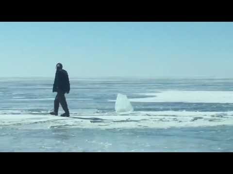 The Moments Before Truck Plunged Into Lake Winnipeg