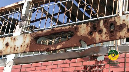 Морпехи ВСУ 'всыпали' боевикам 'ДНР' под Широкино