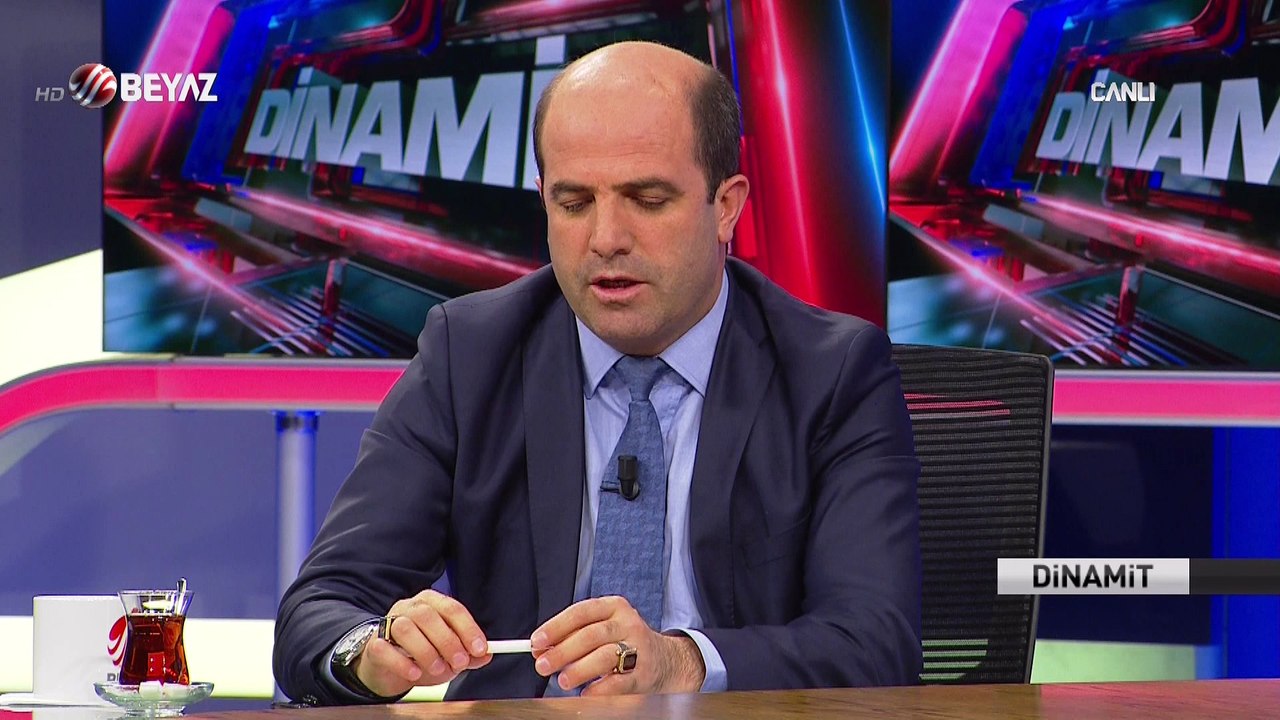 Dinamit 17 Mart 2017