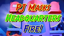 PJ MASKS IRL Costume Dress Up Catboy Owlette Gekko   Transforming Playsets Romeo Lab Disne