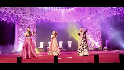 Pulkit & Anjali Wedding Part 3 | Godh Tikka Cocktail & Anjali's Gaur