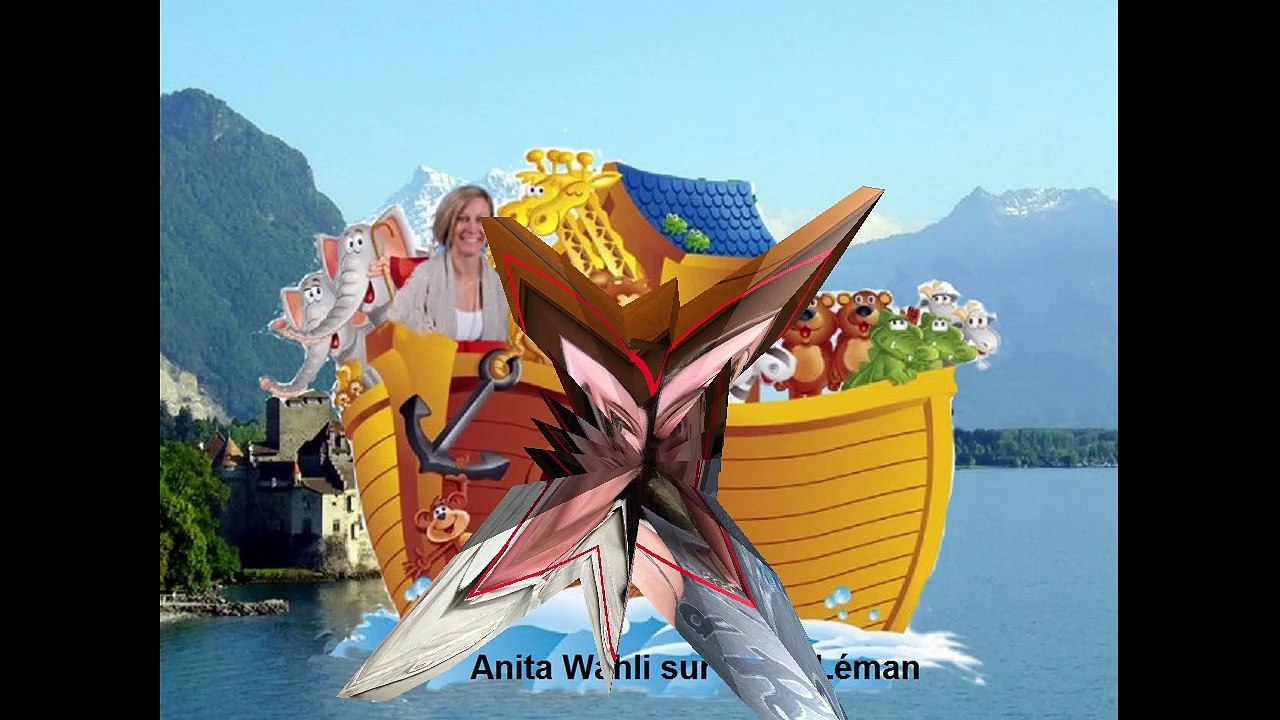 Photomontages d'Erica