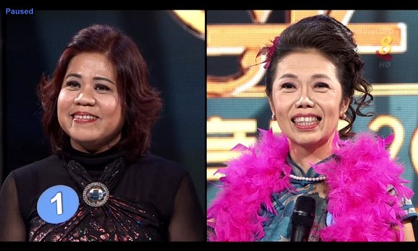 黄金年华之斗歌竞艺2017 第十期-夏惠学员PK赛 1703201 1 PK 2 Results