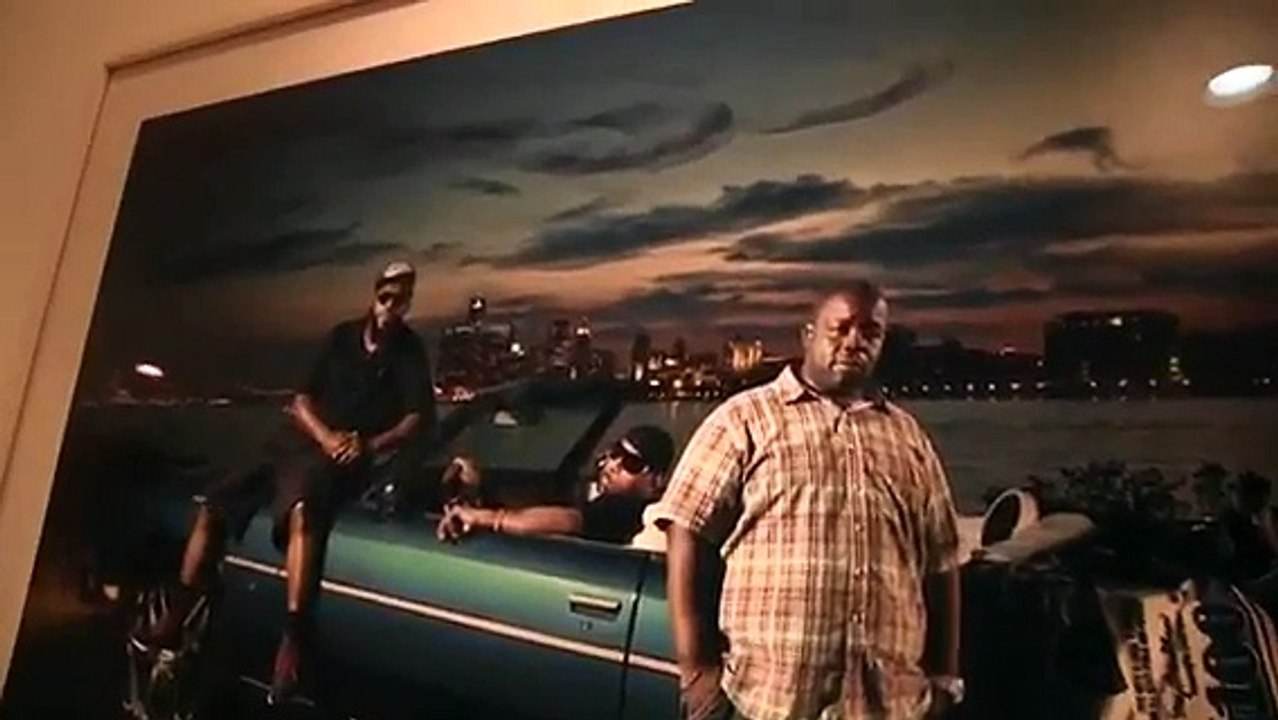 Detroit After Dark Exhibit with Awesome Dre & X-Man