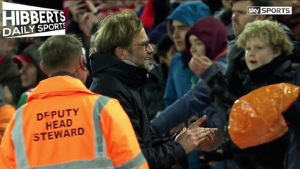 Klopp on Skysports 'I Am The Best For Liverpool'