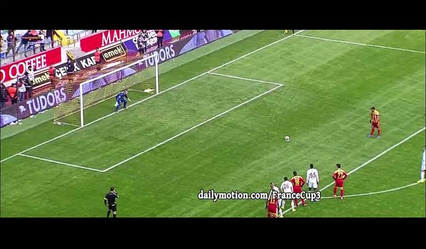 Deniz Turuc Goal HD - Kayserispor 2-1 Gaziantepspor - 18.03.2017
