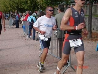 Triathlon XL Gerardmer du TCB