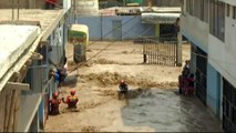 Floods and landslides kill scores in Peru