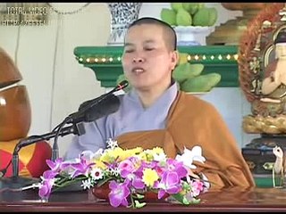 BA ĐIỀU ĐÁNG TIẾC  ( PHẦN 05 )  THÍCH NỮ NHƯ LAN