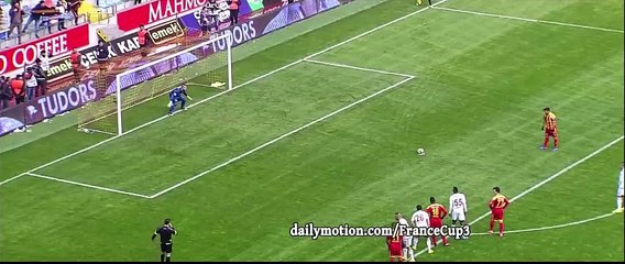 Deniz Türüc Penalty GOAL HD Kayserispor 2 - 1 Gaziantepspor - 18.03.2017 [HD ]