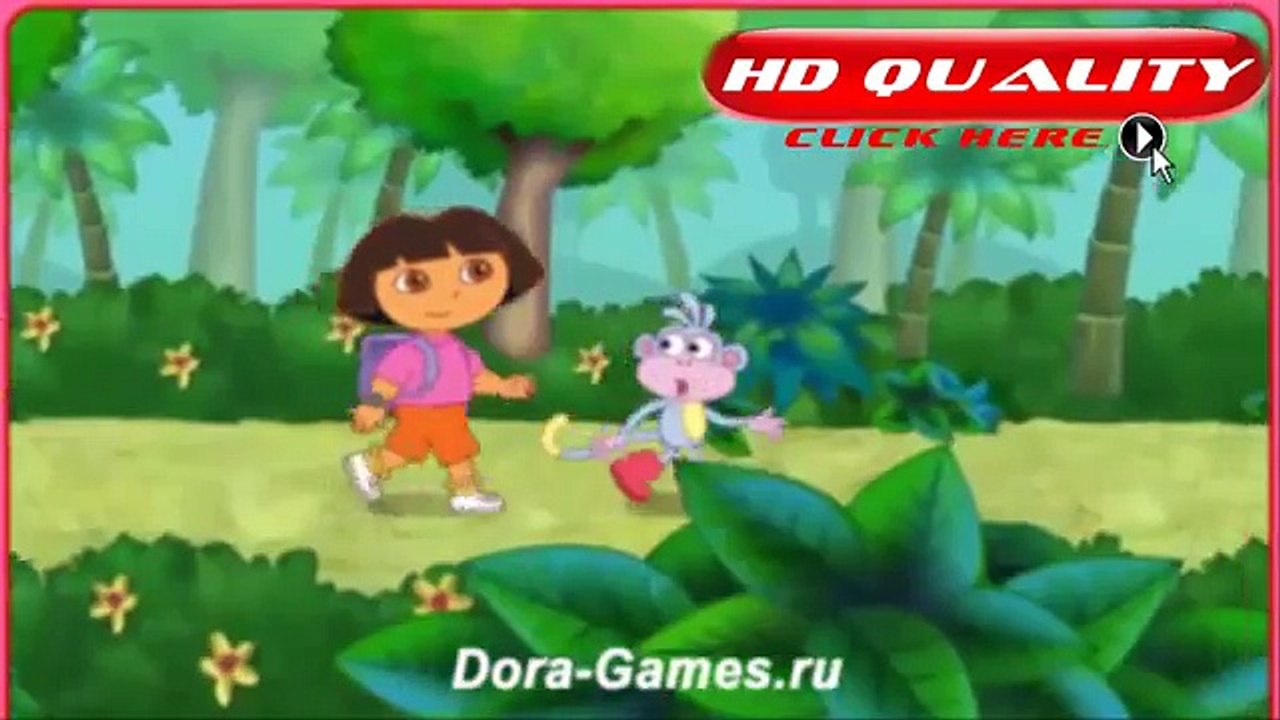 Dora and Sparkys Riding Adventure!