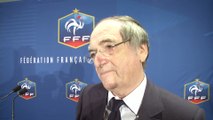 Foot - FFF : Noël Le Graët «Le score que j'avais prévu»