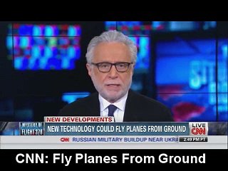 Remote Control Take Over - key to 9/11