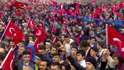 Bahçeli: "15 Temmuz Bir Haçlı Operasyonuydu"