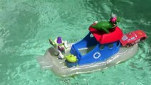 Partysaurus Rex Boat Color Changing Playset Toy Story 4 Color Splash Buddies