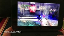 GPD WIN - Devil May Cry 4 -  PC Gameplay