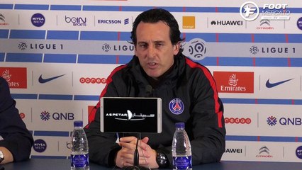 Emery évoque le cas Aurier