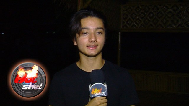 Terjun Bareng di Dunia Akting Megan Domani dan Bryan Domani Saling Support - Hot Shot 18 Maret 2017