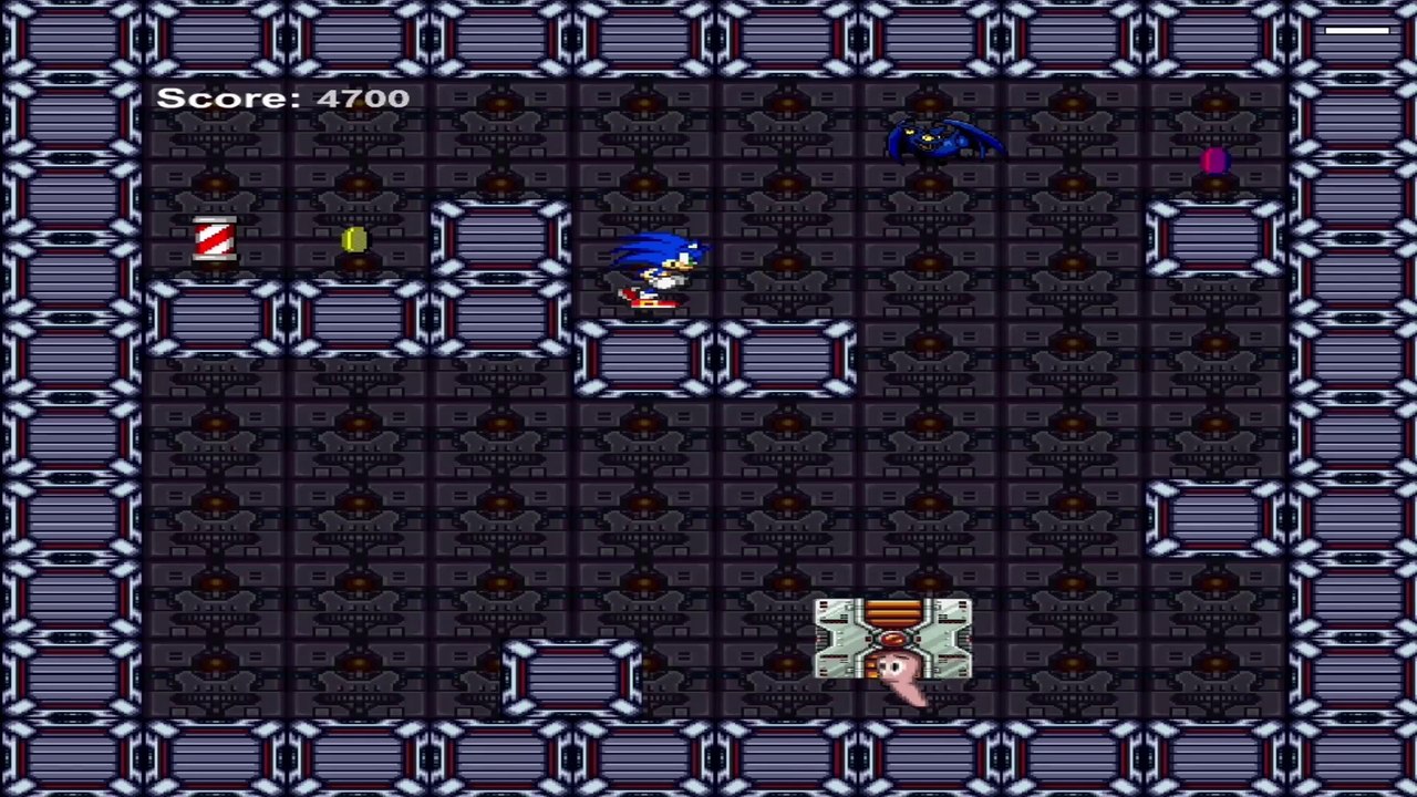 Let's Play Sonic Flash Fangames (Deutsch) Part 2 - Sonica