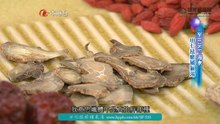 田七祛瘀補氣湯 -- 電視節目中阿 Man 介紹明火煲煮香港保健湯水