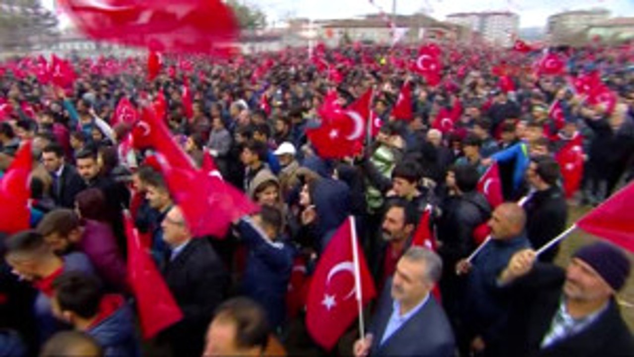 Elazığ- Devlet Bahçeli Elazığ Mitinginde Konuştu-3