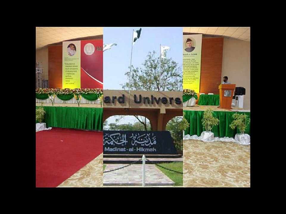 Hamdard University 21st Convocation