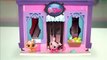 Pet Day Camp - Hasbro Toys Littlest Pet Shop Style Set *Lemon Face McGils*Russell Ferguson