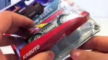 Cars 2 Kabuto #35 diecast Disney Pixar Mattel Tuners figure From CARS TOON Tokyo Mater toy
