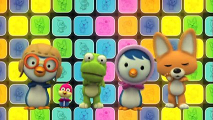 Вдоль Дети Коллекция для петь песни s1 Pororo Pororo