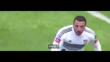 Ghilas But contre Kayserispor 18-03-2017