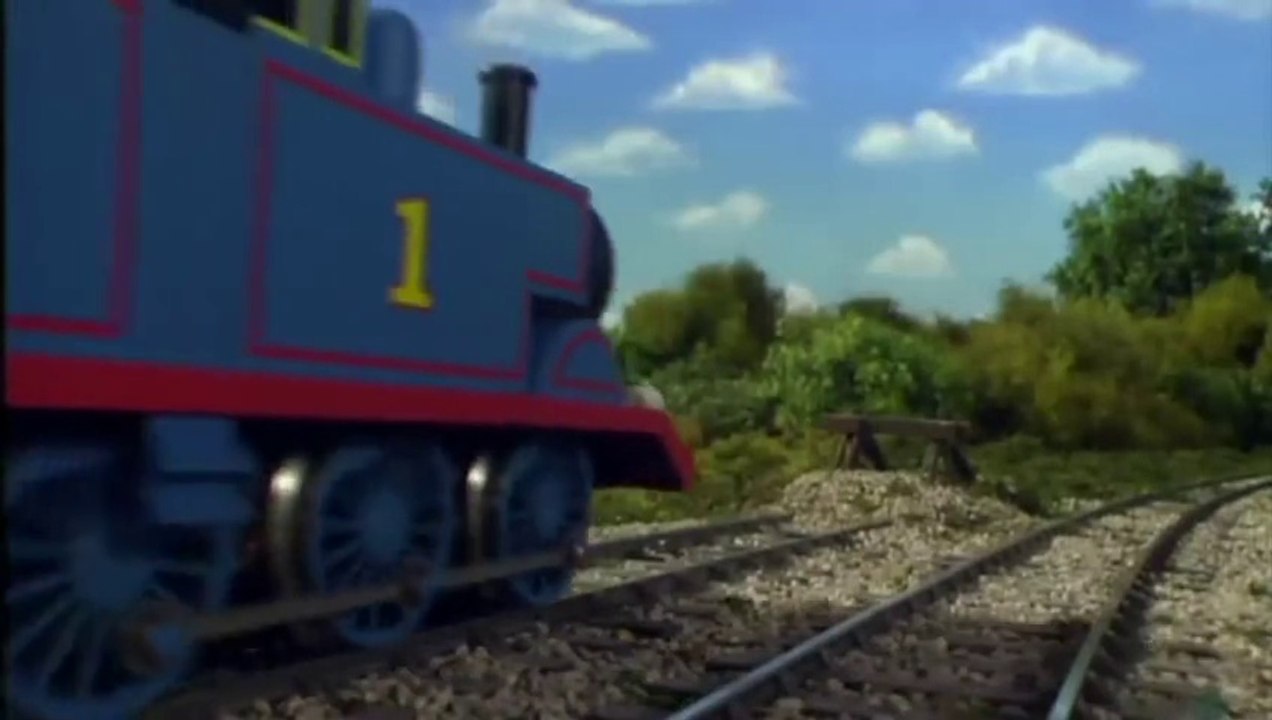 17 Thomas Puts the Brakes On video Dailymotion