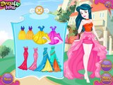 Snow White N Apple White - Makeover Game -Princess dress up games