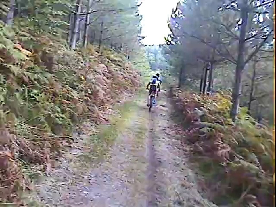 Gamelle Trophy 2007 - Attaque de Cerf !
