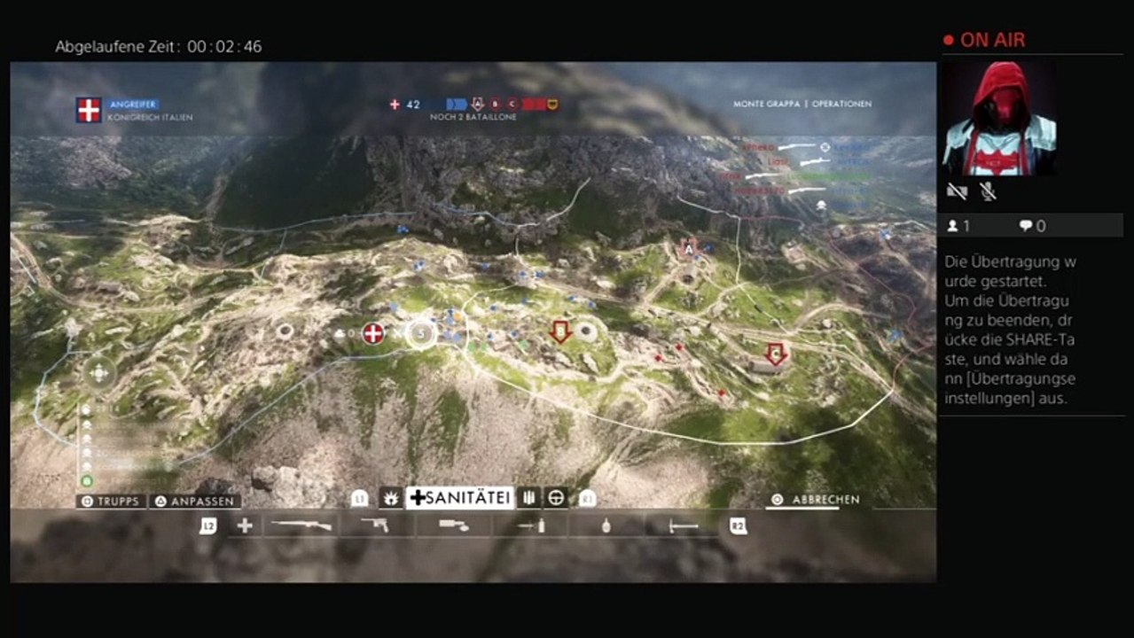 Battlefield 1 Online deutsch (52)