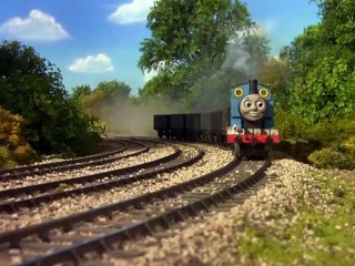 17 Thomas Puts the Brakes On (US)