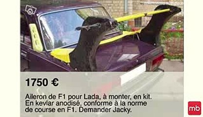 Le meilleur des pires annonces sur LeBonCoin !