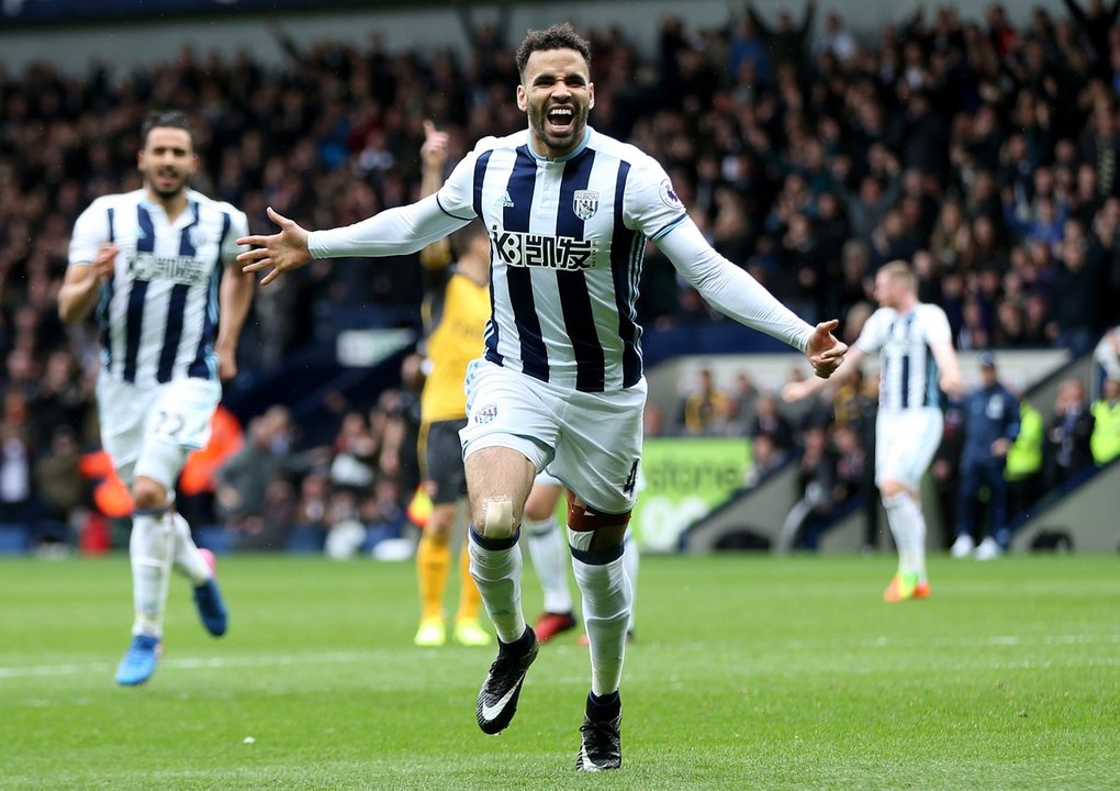 أهداف مباراة " وست بروميتش ألبيون 3 - 1آرسنال " الدوري الإنجليزي - HD