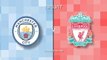 Manchester City v Liverpool in words and numbers