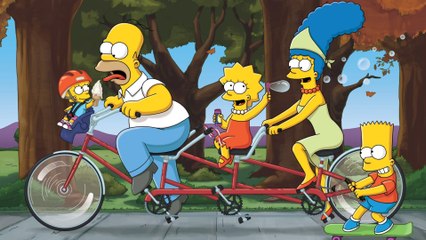 The Simpsons Season 30 Episode 16 : I Want You (She's So Heavy)