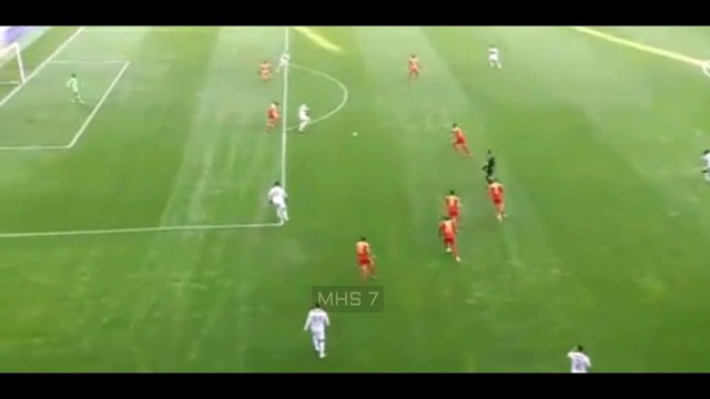 Ghilas 2 But contre Kayserispor 18-03-2017