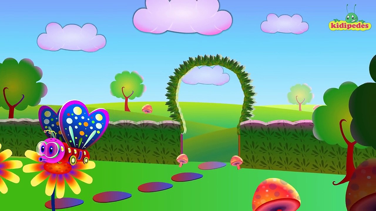 Itsy Bitsy Spider | Popular Nursery Rhymes Collection for Children by Dave and Ava