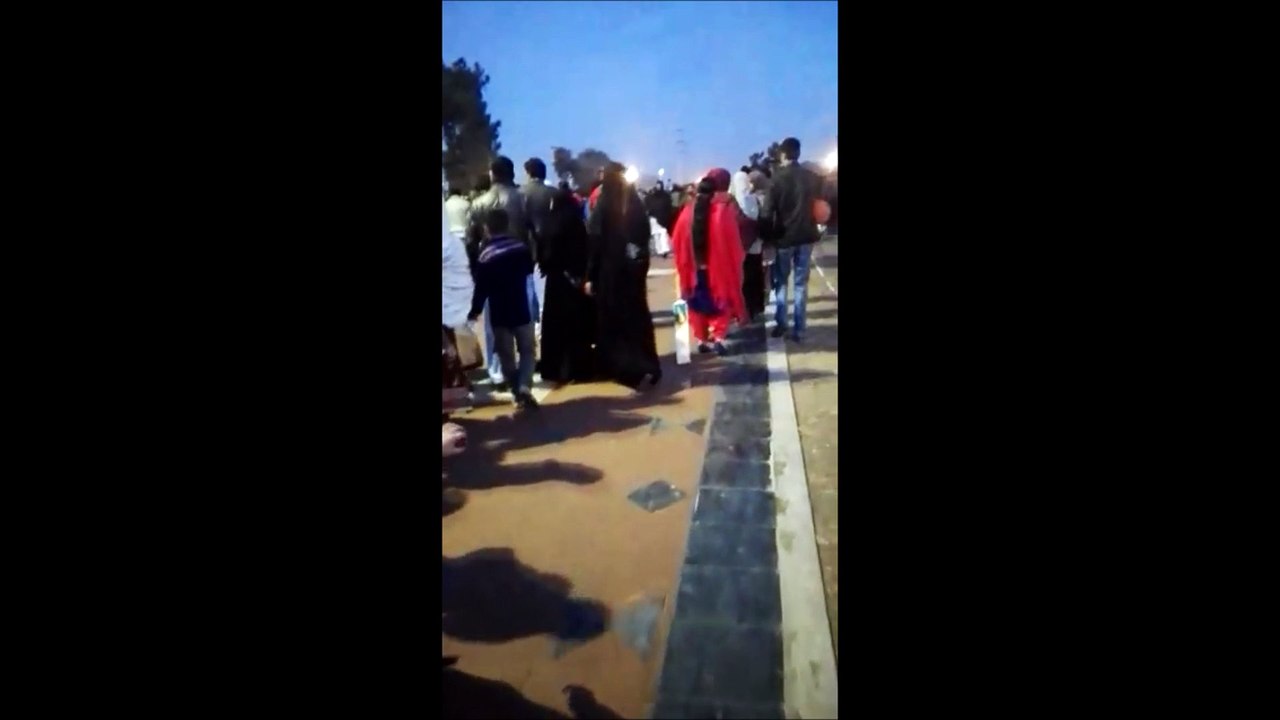 Visit to Great Iqbal Park Vol 1 - Feb 2017